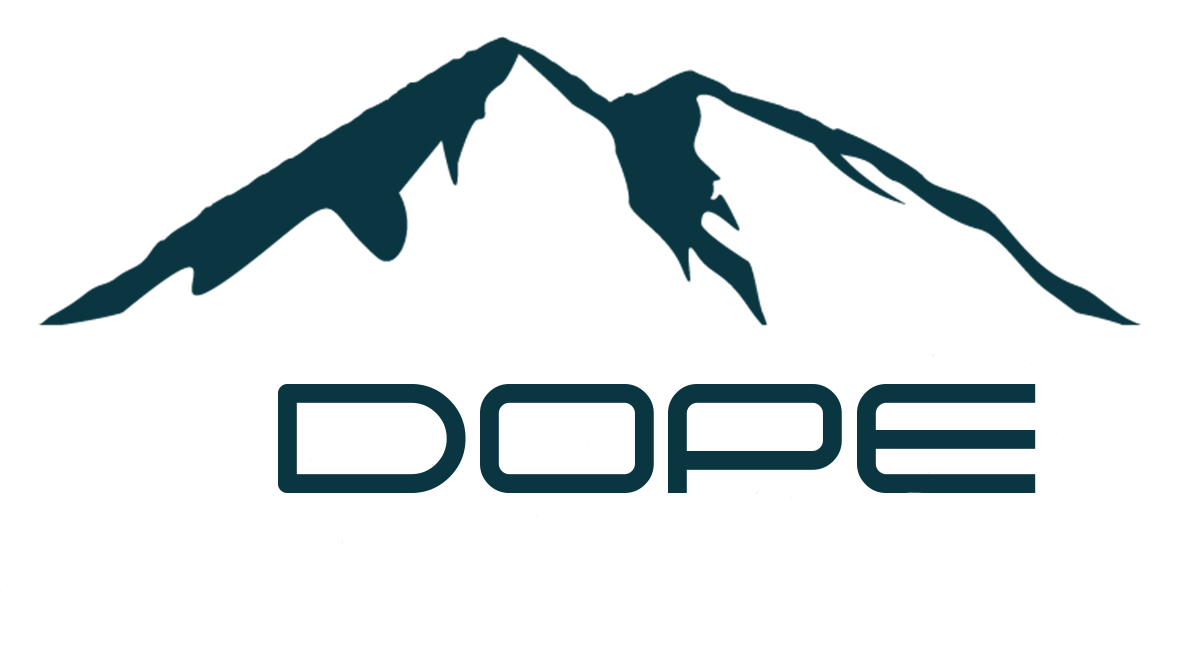 Dope's logo